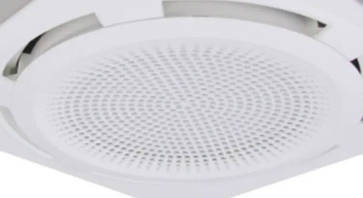 Comfort Circle Cassette Unit