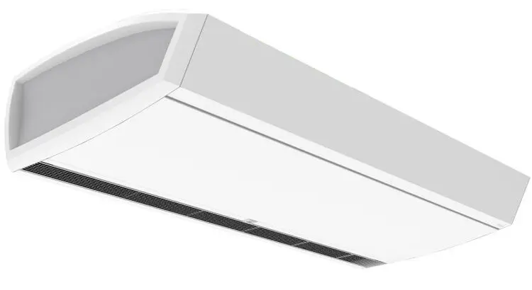 SR Comfort Air Curtains