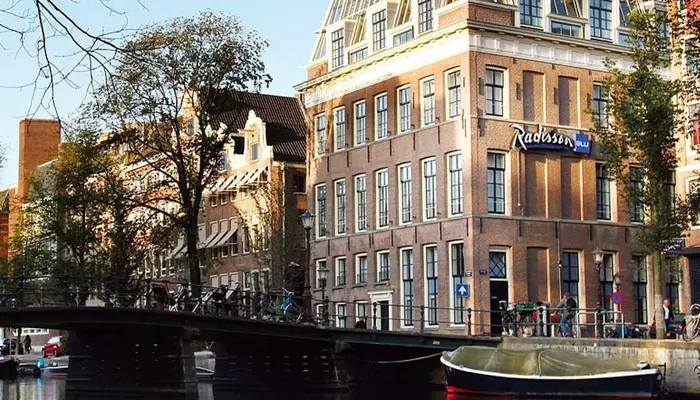 Hotels & Residential Apartments