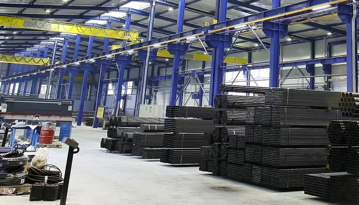 Industrial Buildings