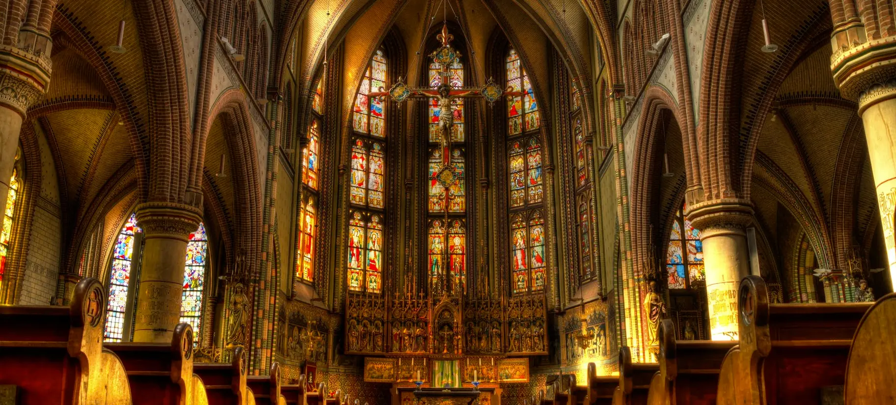 Ventilation in places of worship